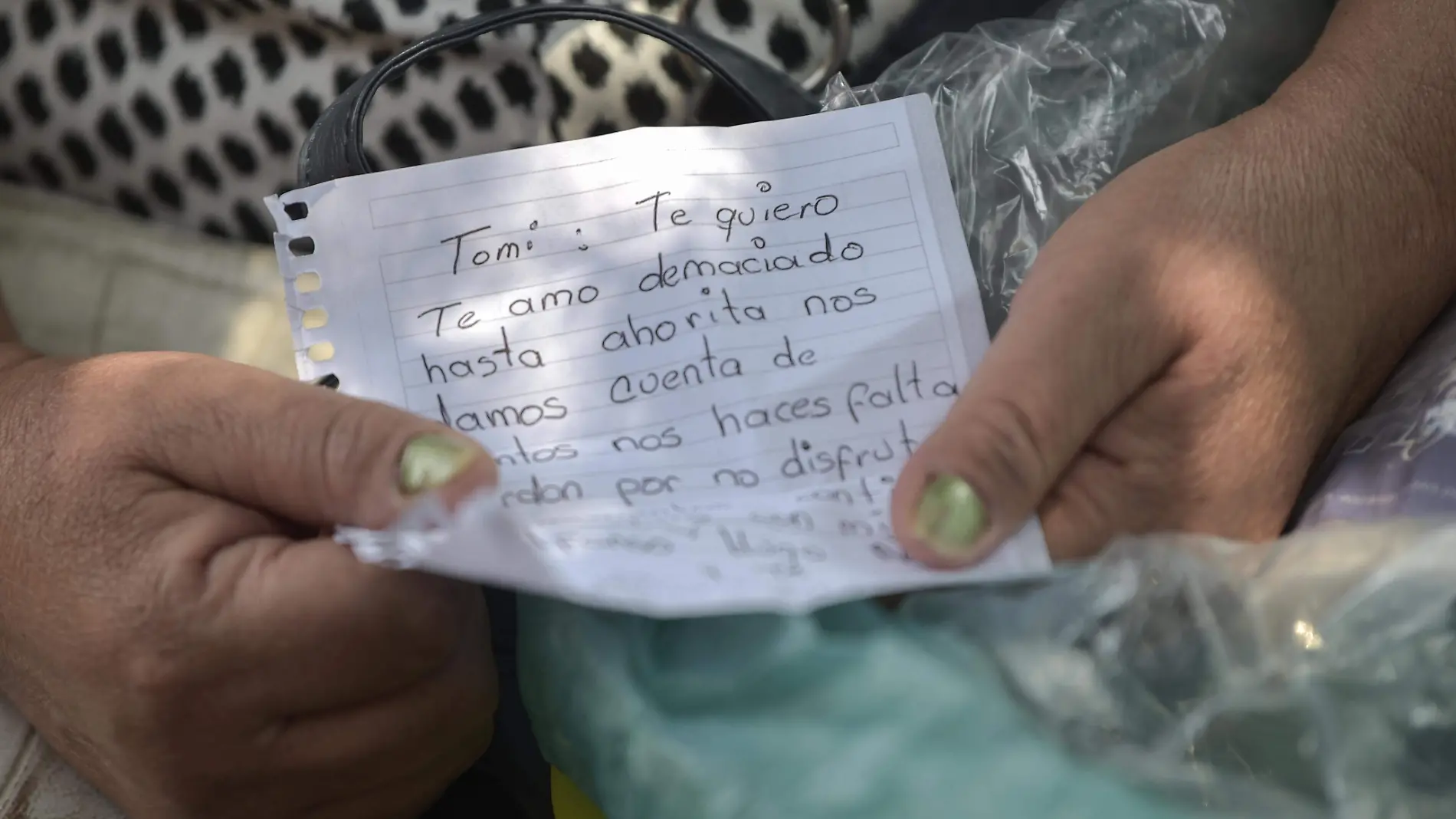 cartas covid mexico AFP.4